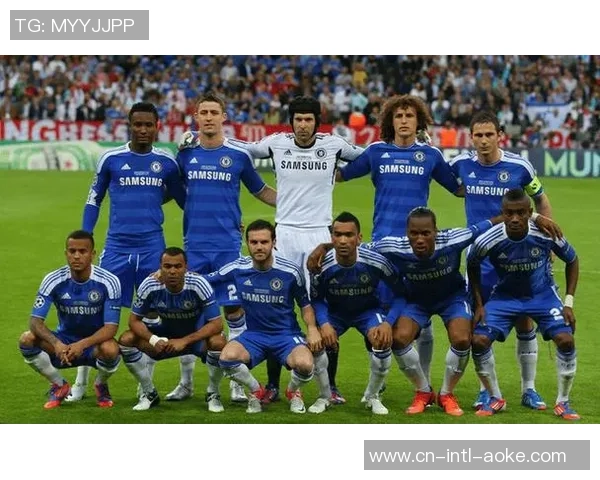 2011至2012赛季欧冠决赛拜仁慕尼黑对阵切尔西720p高清回放