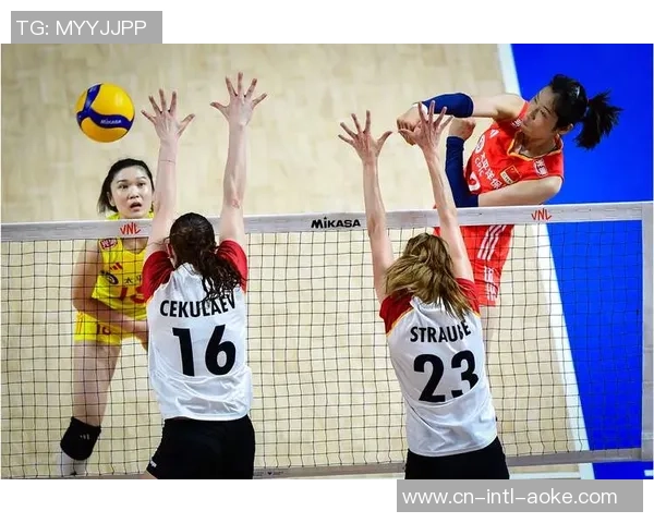 2016年女排大奖赛宁波站中国女排对阵德国女排精彩回顾与赛况分析