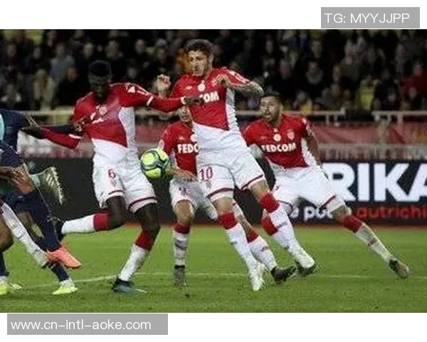 摩纳哥主场迎战圣埃蒂安2019年5月5日精彩对决回顾