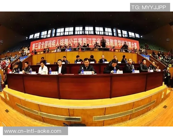 六年六连冠!全国残疾人排舞公开赛闭幕 仪征队卫冕夺双特等奖 六年六连冠!全国残疾人排舞公开赛闭幕 仪征队卫冕夺双特等奖