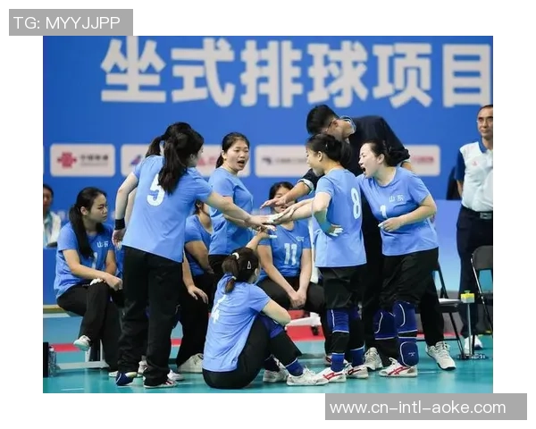 强队聚集逐梦“无障碍赛场”！残特奥会坐式排球项目华农开赛